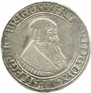 Lehnice - Břeh, Friedrich II., 1495 - 1547 — 1