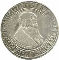 Lehnice - Břeh, Friedrich II., 1495 - 1547 — 1