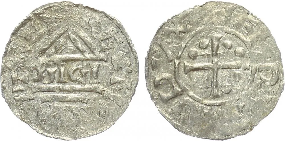 Bavorsko, Heinrich II., I. vláda 955 - 976 — 1