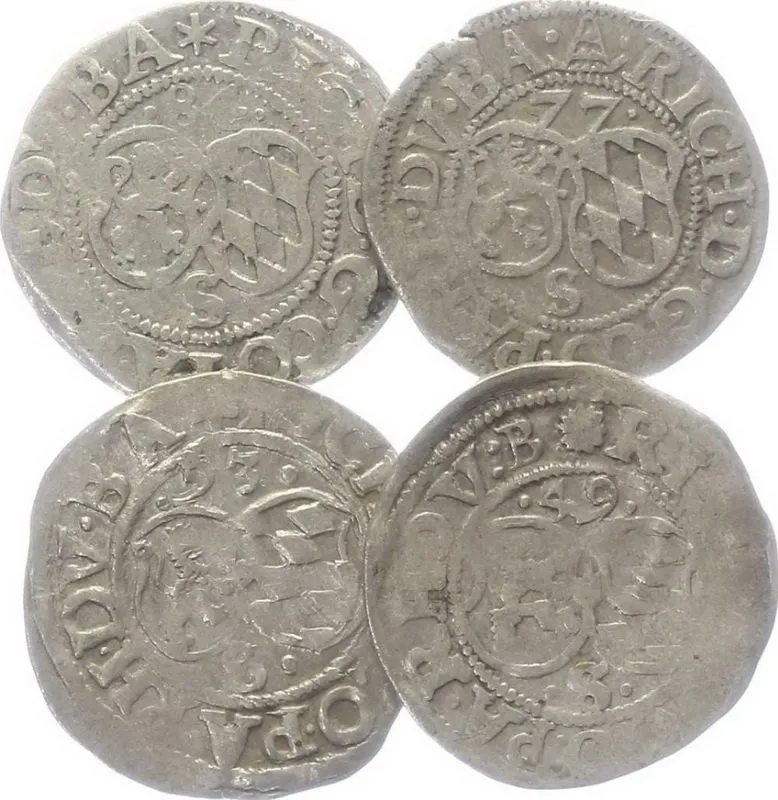 Pfalz - Simmern, Richard, 1569 - 1598 — 1