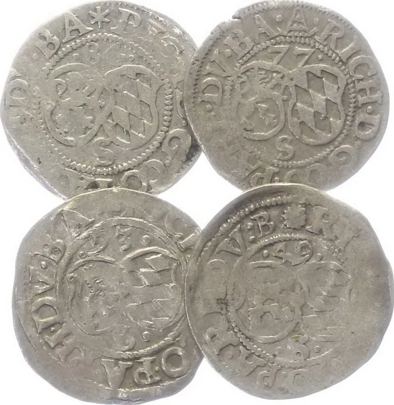 Pfalz - Simmern, Richard, 1569 - 1598 — 1