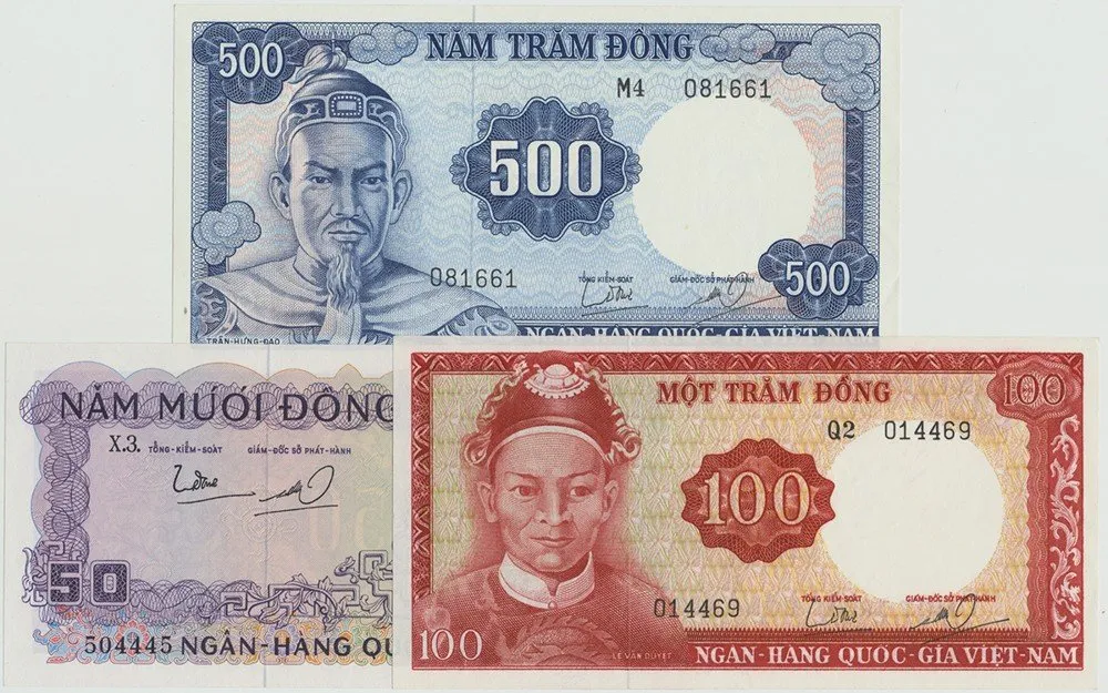 Vietnam Jižní - South Viet Nam — 1