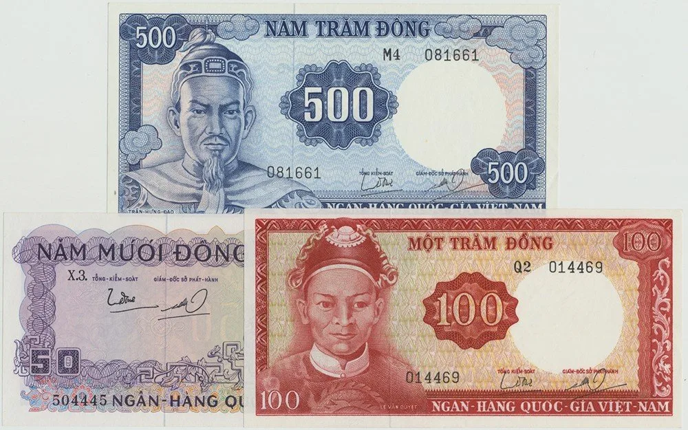 Vietnam Jižní - South Viet Nam — 1