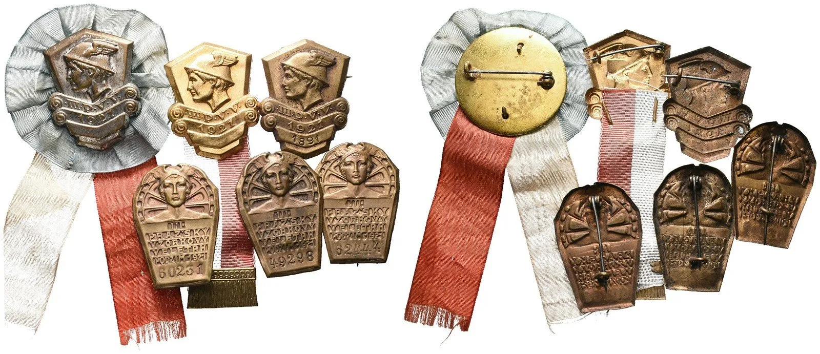 Česko - výstavy, veletrhy, slavnosti — 1
