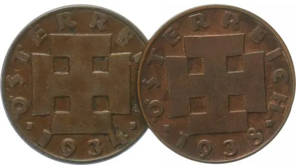 Rakousko, I. republika, 1918 - 1939 — 1