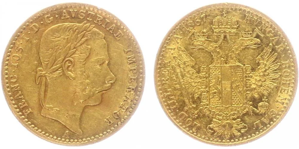 František Josef I., 1848 - 1916 — 1