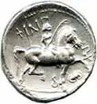 Makedonie, Philip II., 359 - 336 př. Kr. — 2