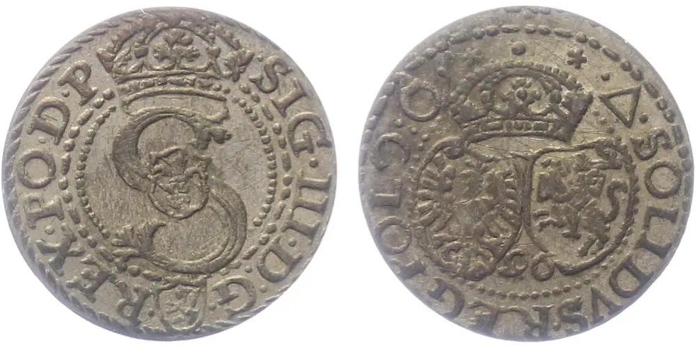 Polsko, Zikmund III. Vasa, 1587 - 1632 — 1