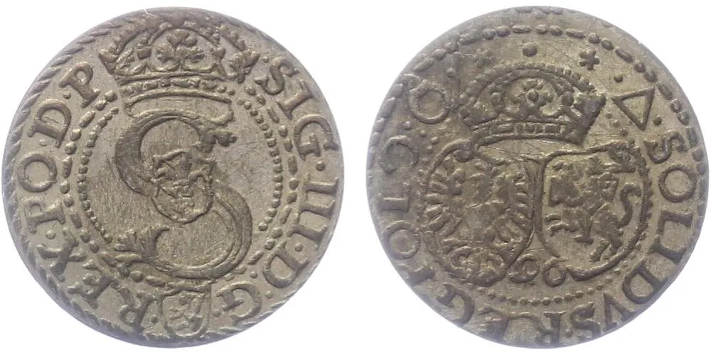 Polsko, Zikmund III. Vasa, 1587 - 1632 — 1