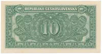 10 Koruna 1950, Hej.86b - fotografie 2