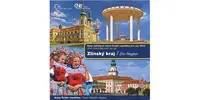 Ročníková sada mincí 2010 - Zlínský kraj