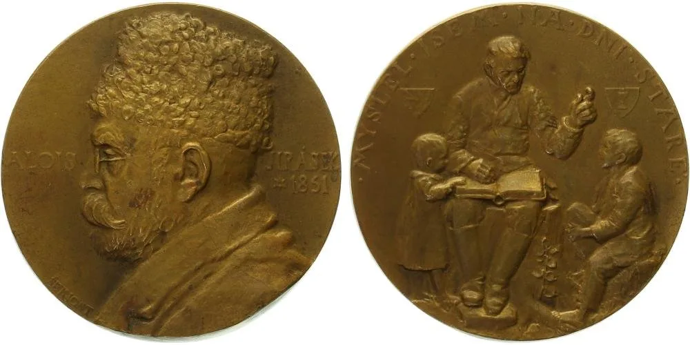 Šejnost Josef, 1878 - 1941 — 1