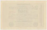 Německo, 10 Millionen Mark 1923, Ro.105c - fotografie 2