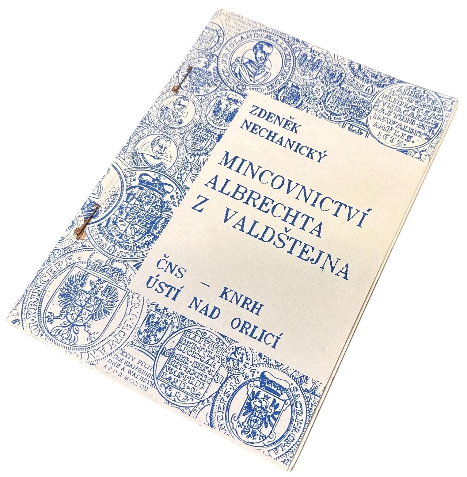 Mincovnictví Albrechta z Valdštejna