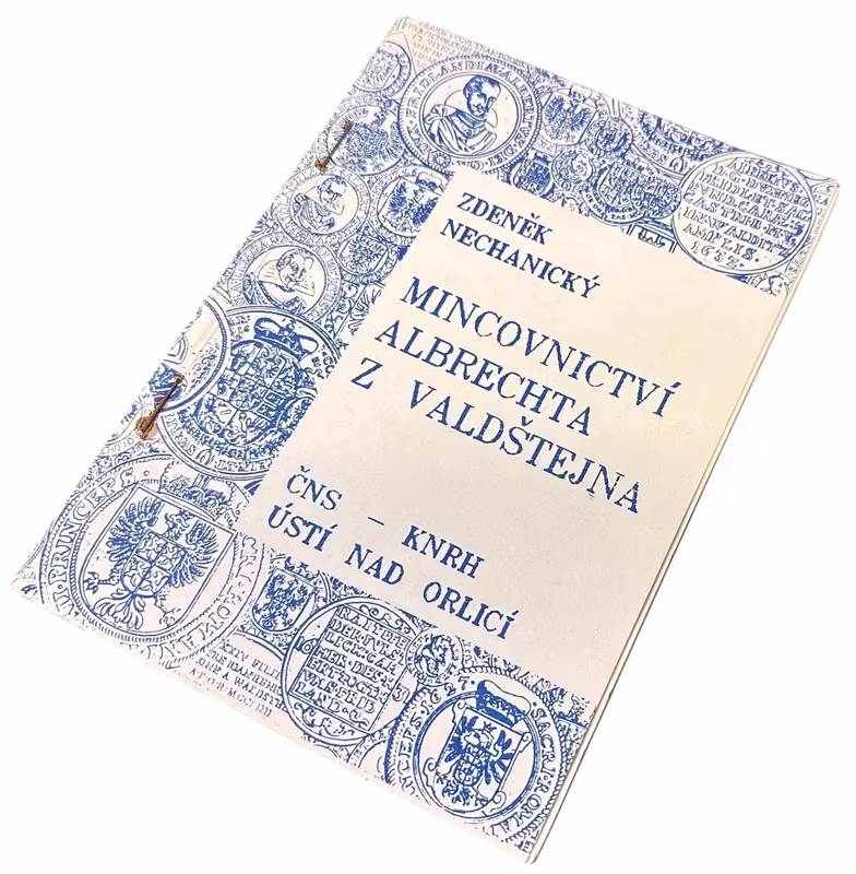 Mincovnictví Albrechta z Valdštejna
