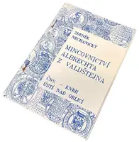 Mincovnictví Albrechta z Valdštejna
