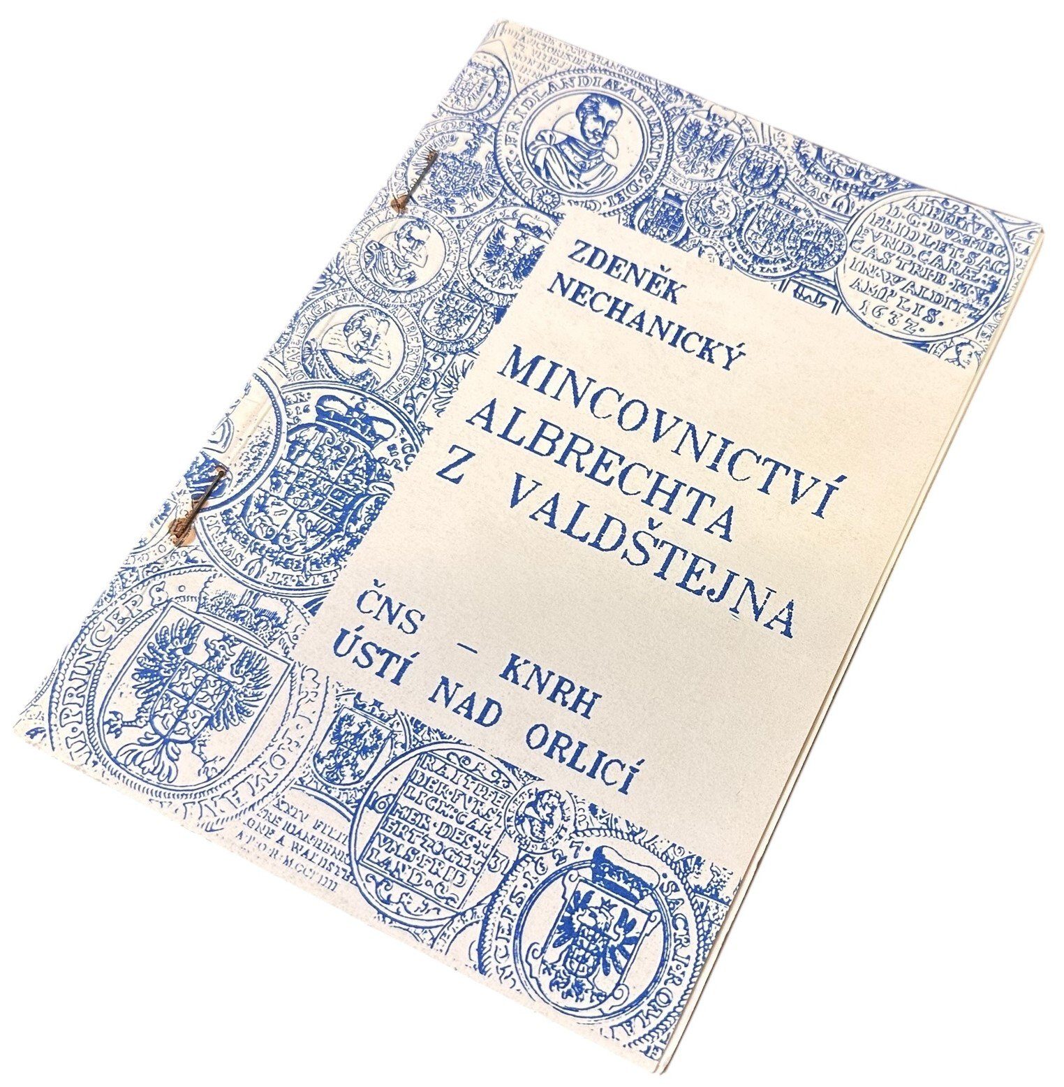 Mincovnictví Albrechta z Valdštejna