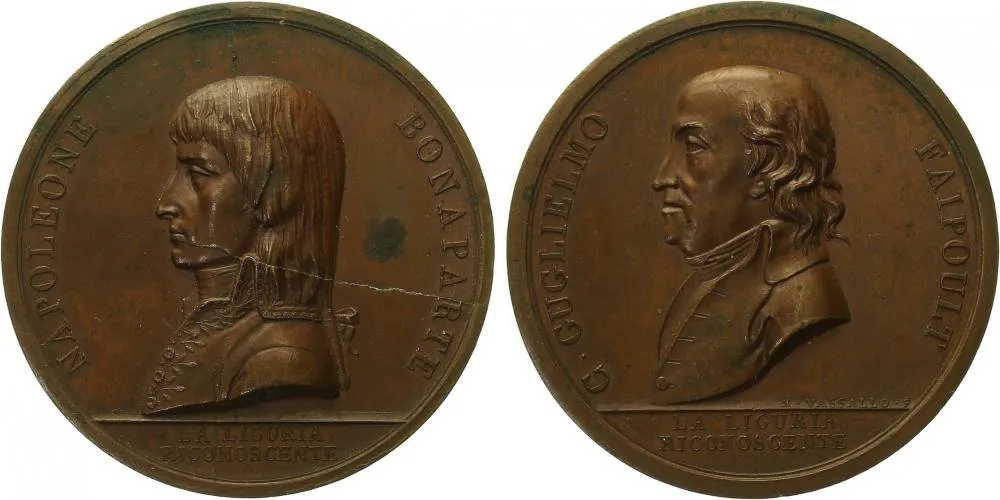 Francie, Napoleon I., 1804 - 1814/1815 — 1