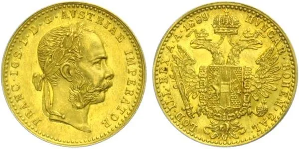 František Josef I., 1848 - 1916 — 1