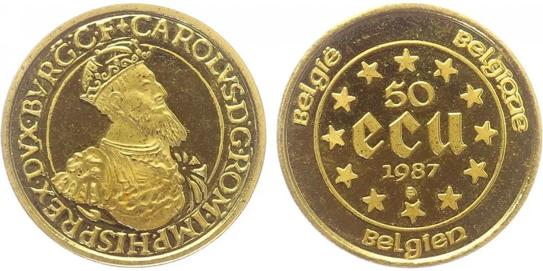 Belgie, Baudoiun I., 1951 - 1993 — 1