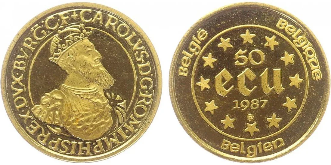 Belgie, Baudoiun I., 1951 - 1993 — 1