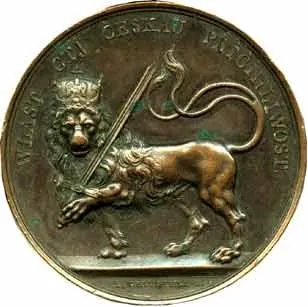 František II., 1792 - 1835 — 1