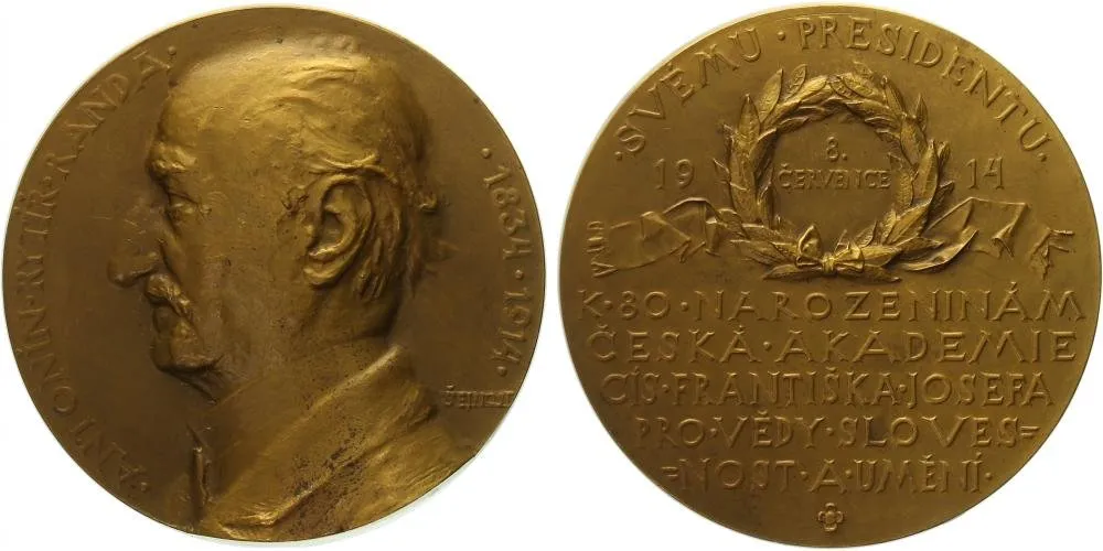 Šejnost Josef, 1878 - 1941 — 1