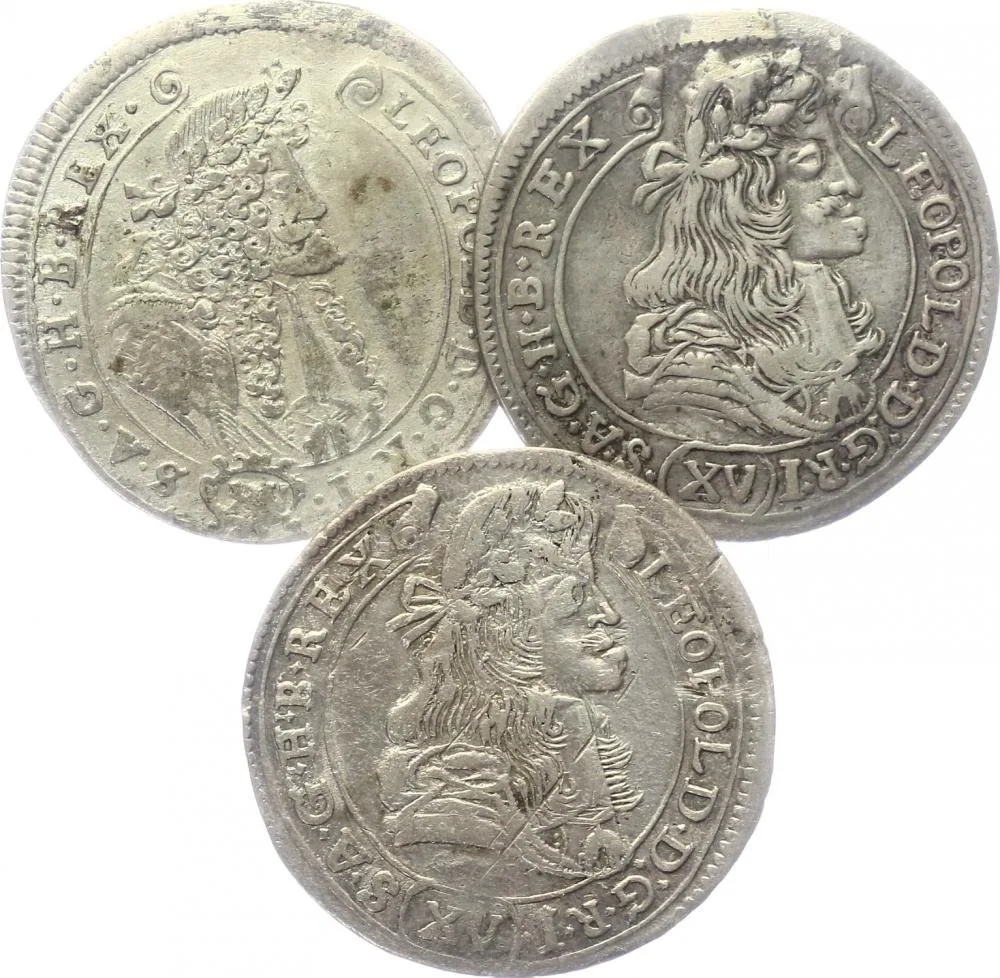 Leopold I., 1657 - 1705 — 1
