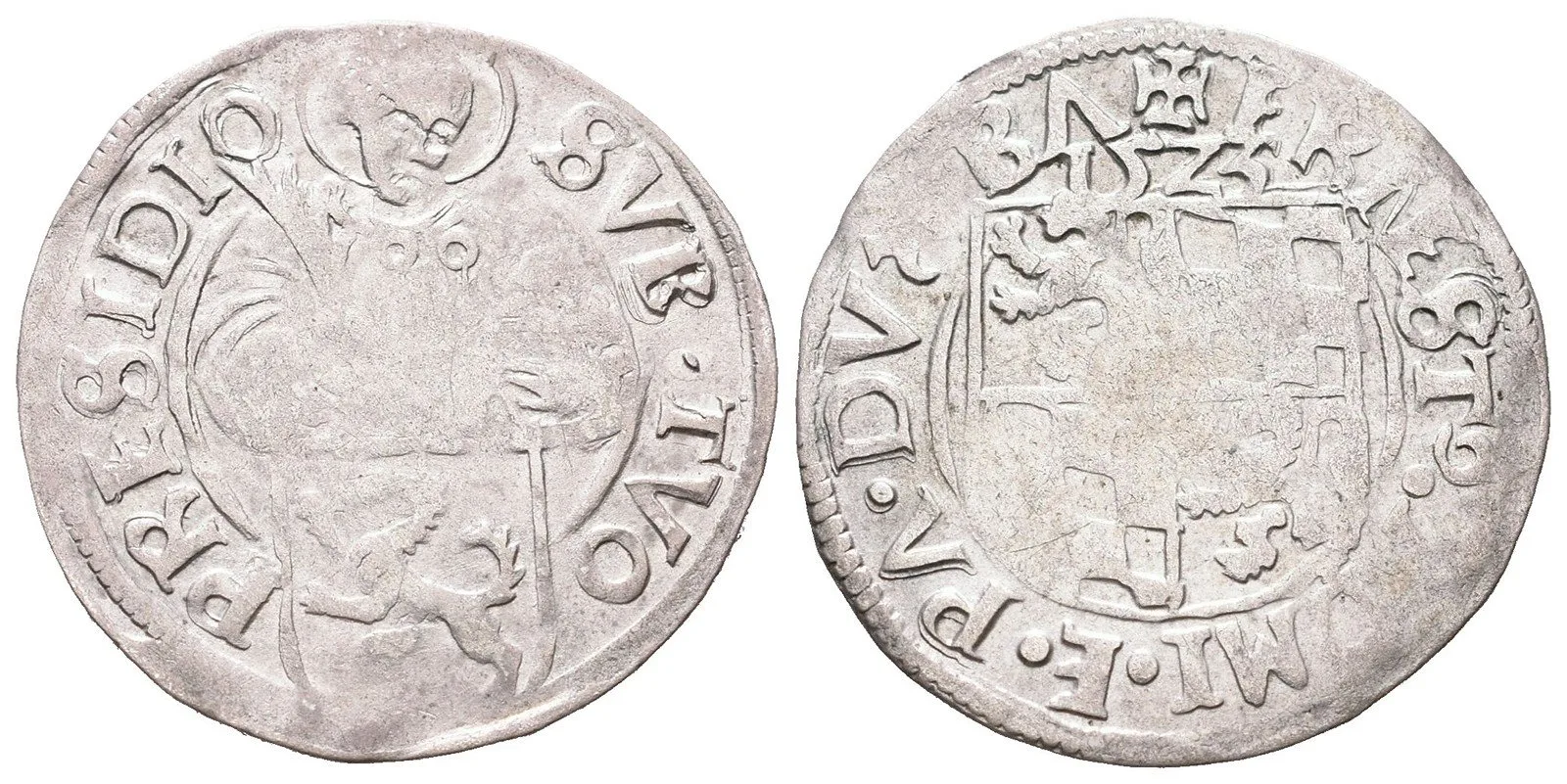 Passau - biskupství, Ernst von Bayern, 1517 - 1540 — 1