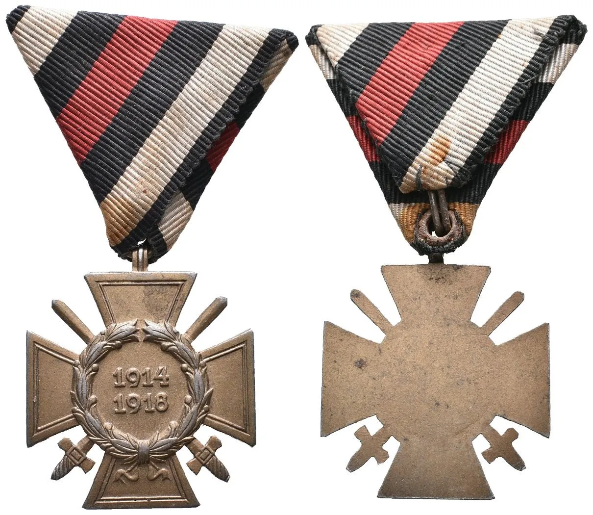 III. Říše, Hindenburgův kříž