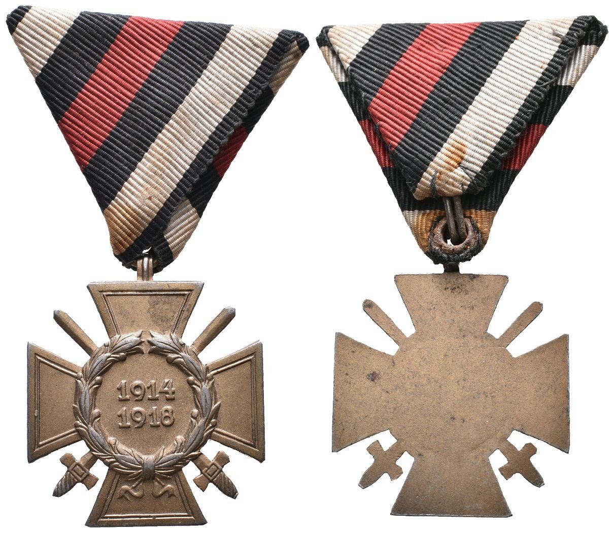 III. Říše, Hindenburgův kříž