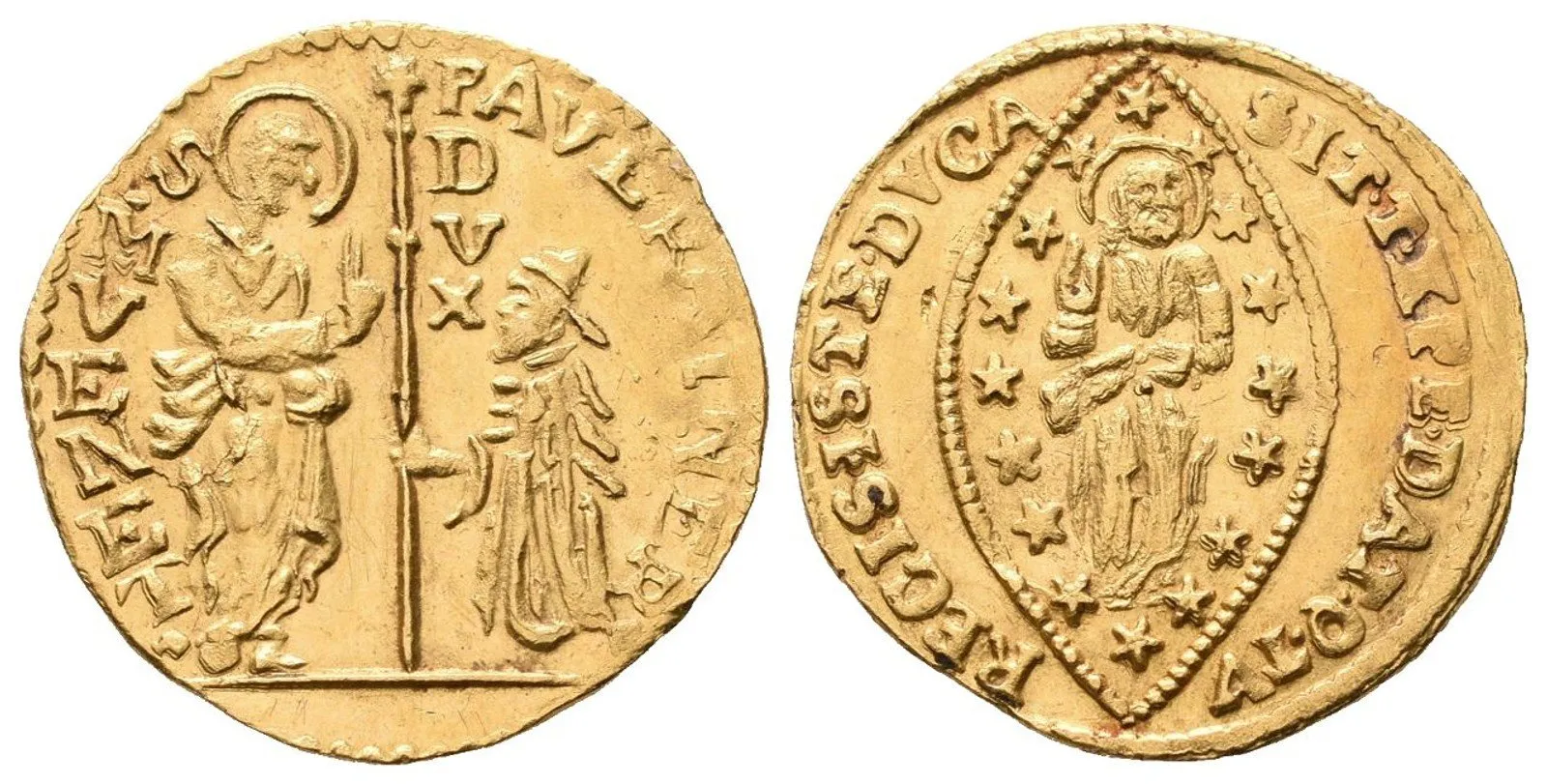Itálie - Benátky, Paolo Renier, 1779 - 1789 — 1