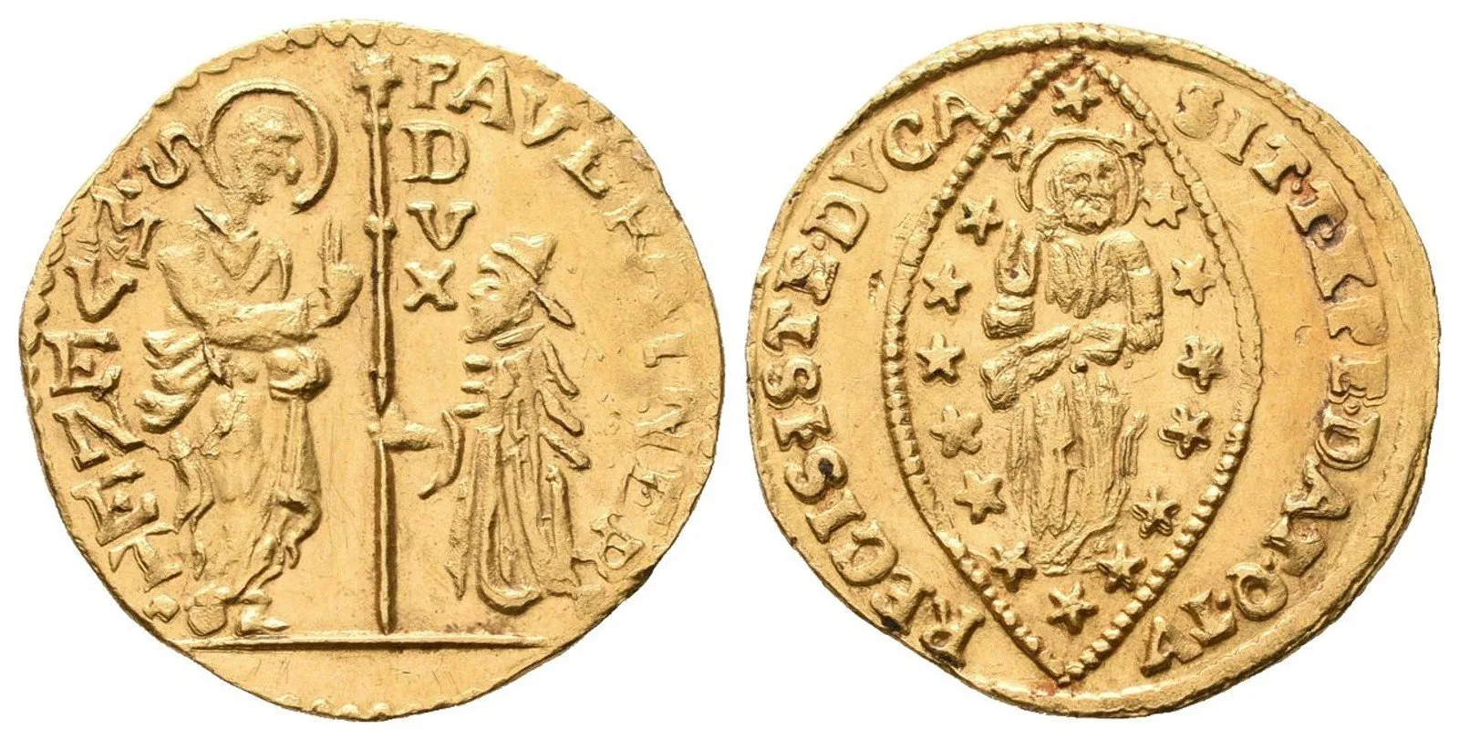 Itálie - Benátky, Paolo Renier, 1779 - 1789 — 1