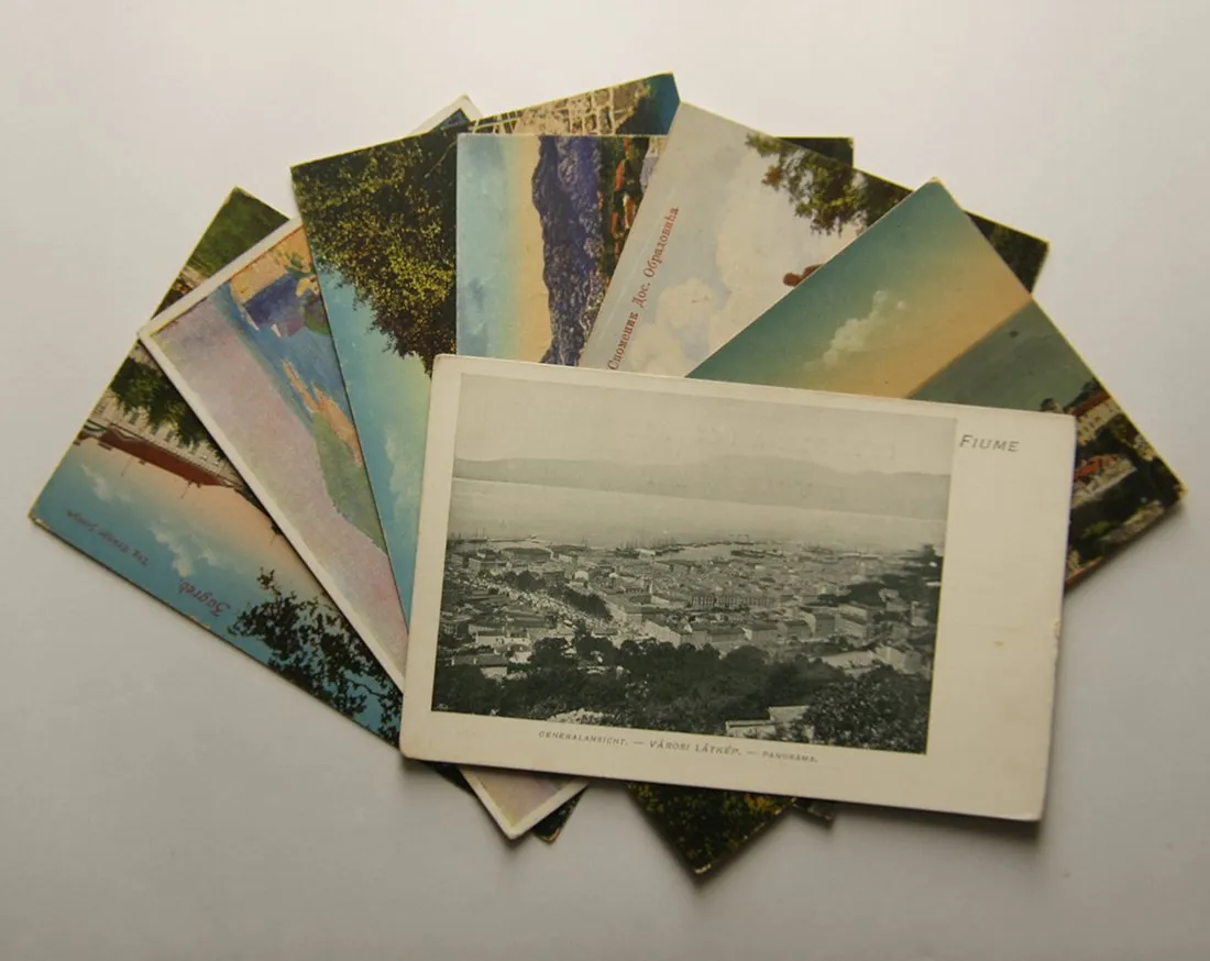 Cizina - sbírky, loty, partie — 1