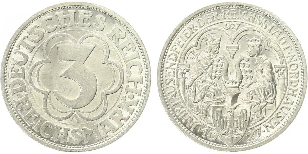 Výmarská republika, 1919 - 1933 — 1