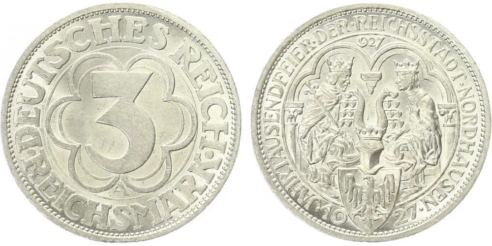 Výmarská republika, 1919 - 1933 — 1