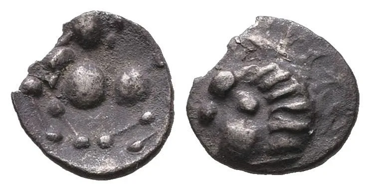 Střední Evropa, Bojové, 2. - 1. stol. př. Kr. — 1