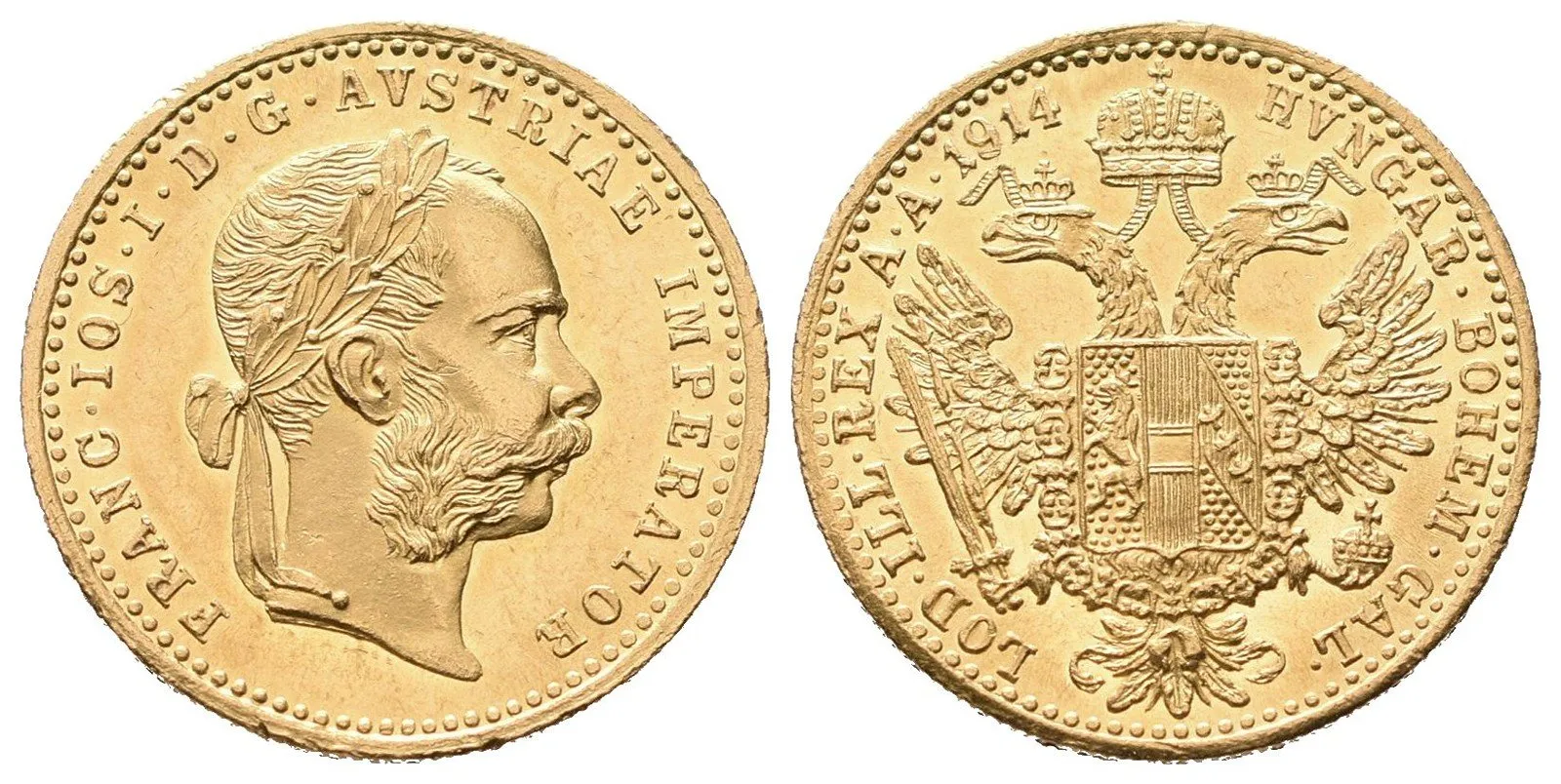 František Josef I., 1848 - 1916 — 1