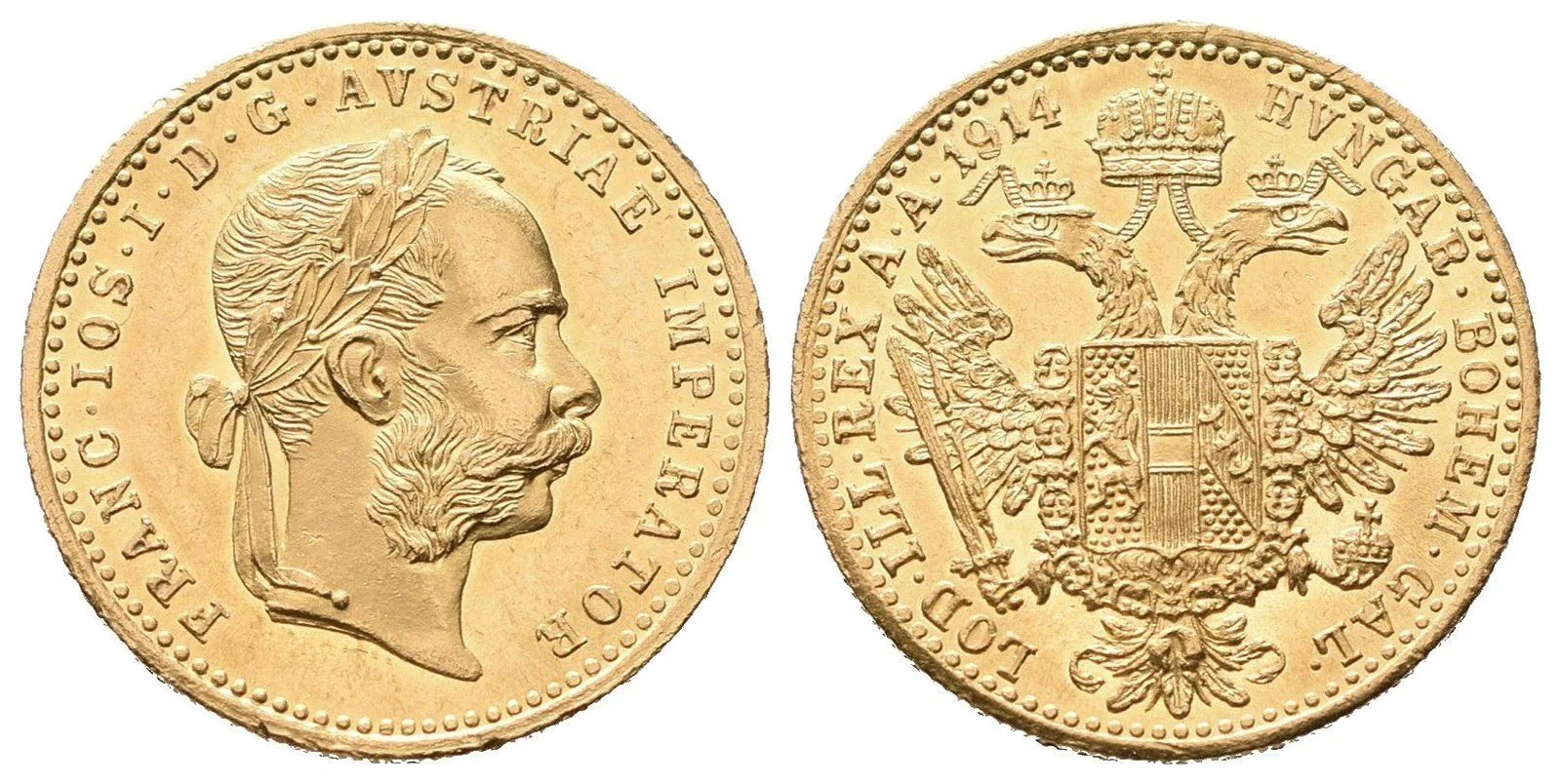 František Josef I., 1848 - 1916 — 1