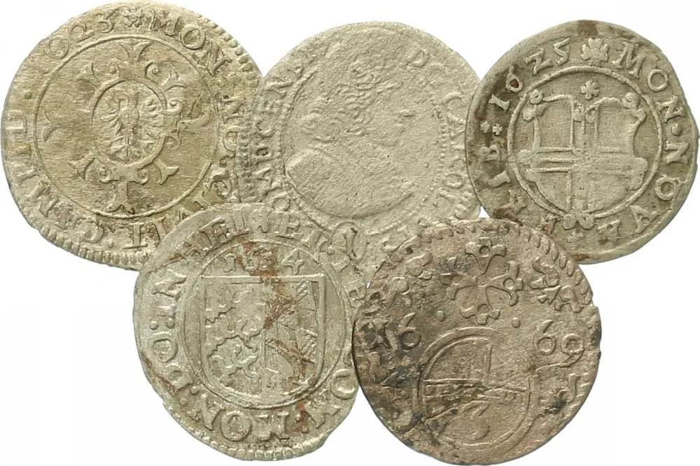 Olomouc - biskupství, Karel III. Lotrinský, 1695 - 1711 — 1