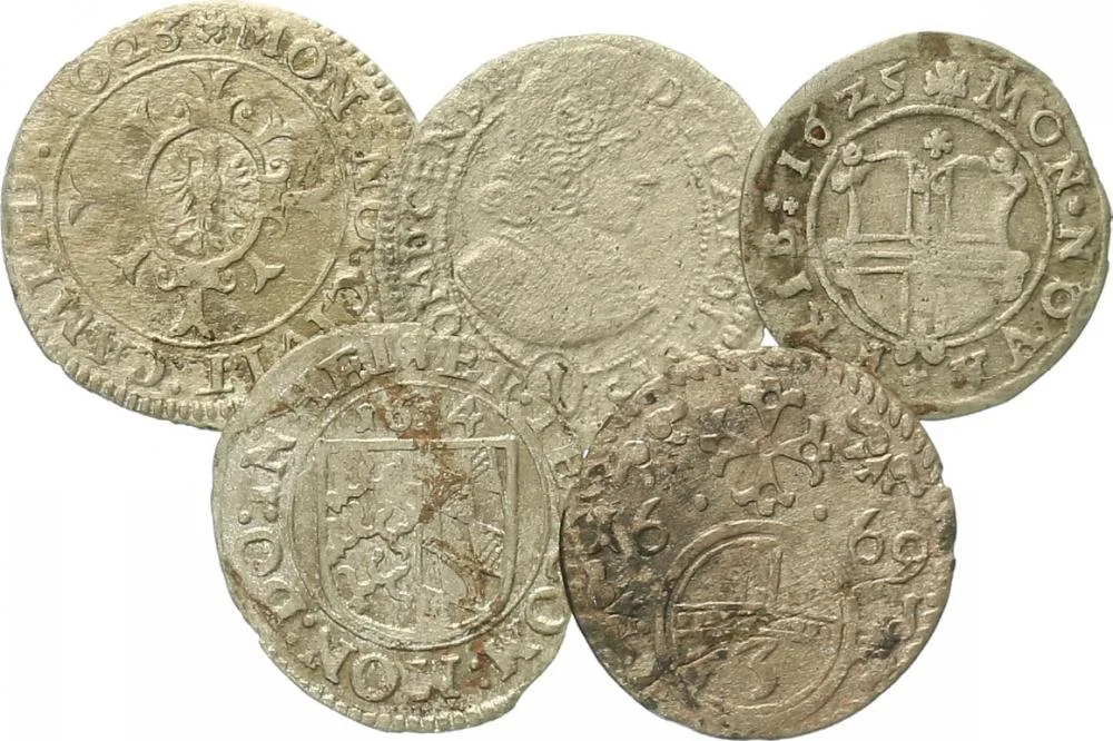 Olomouc - biskupství, Karel III. Lotrinský, 1695 - 1711 — 1