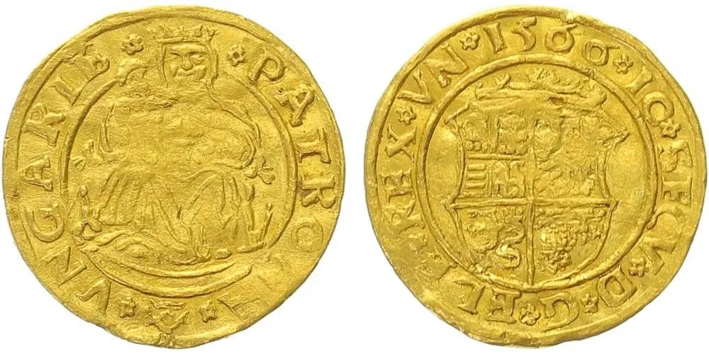 Sedmihradsko, Johann Sigismund, 1559 - 1571 — 1