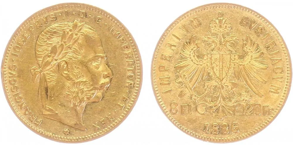 František Josef I., 1848 - 1916 — 1
