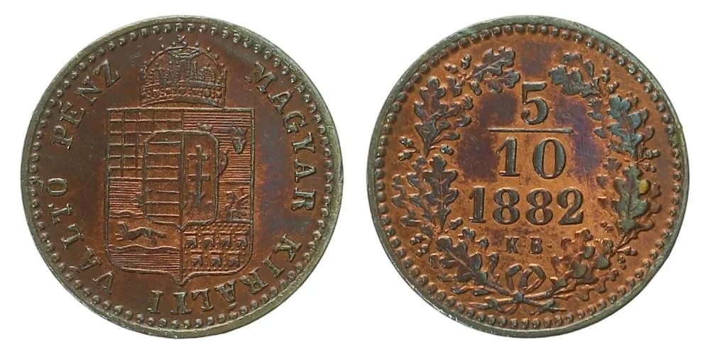 Rakouská a spolková měna, 1857 - 1892 — 1
