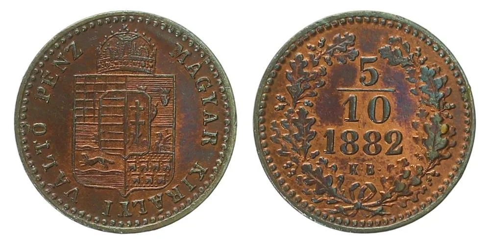 Rakouská a spolková měna, 1857 - 1892 — 1