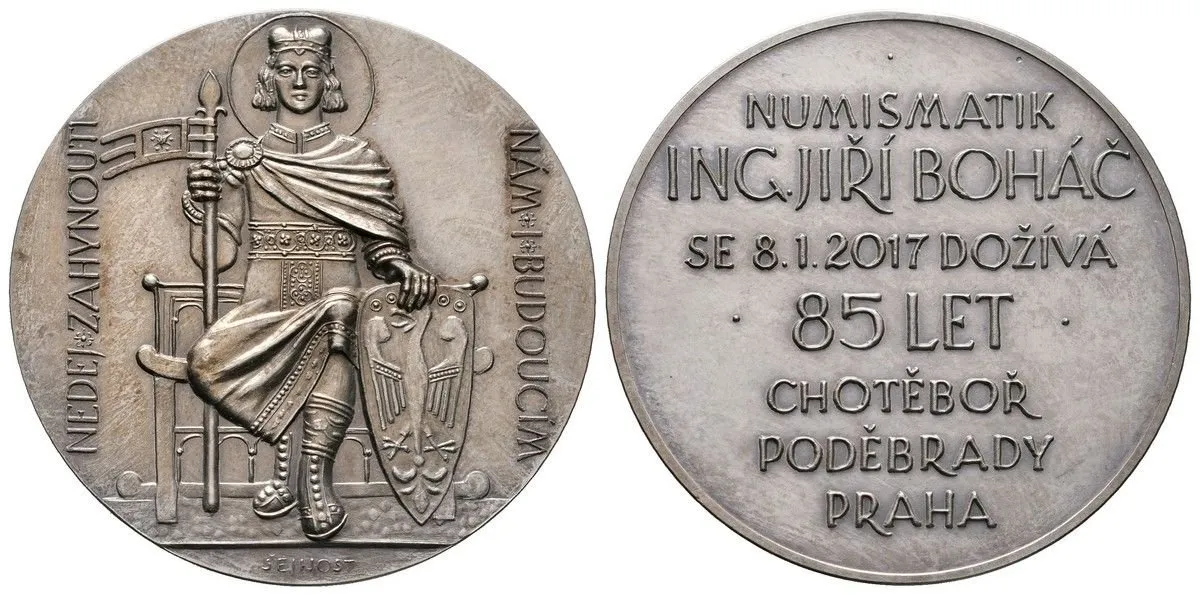 Šejnost Josef, 1878 - 1941 — 1