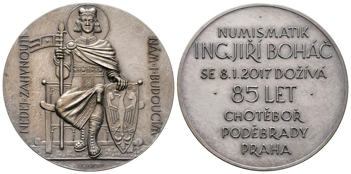 Šejnost Josef, 1878 - 1941 — 1