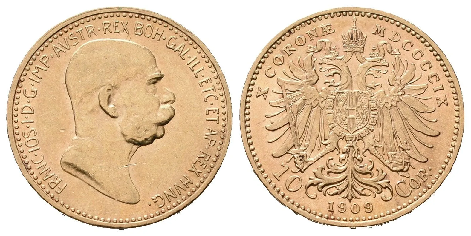 František Josef I., 1848 - 1916 — 1
