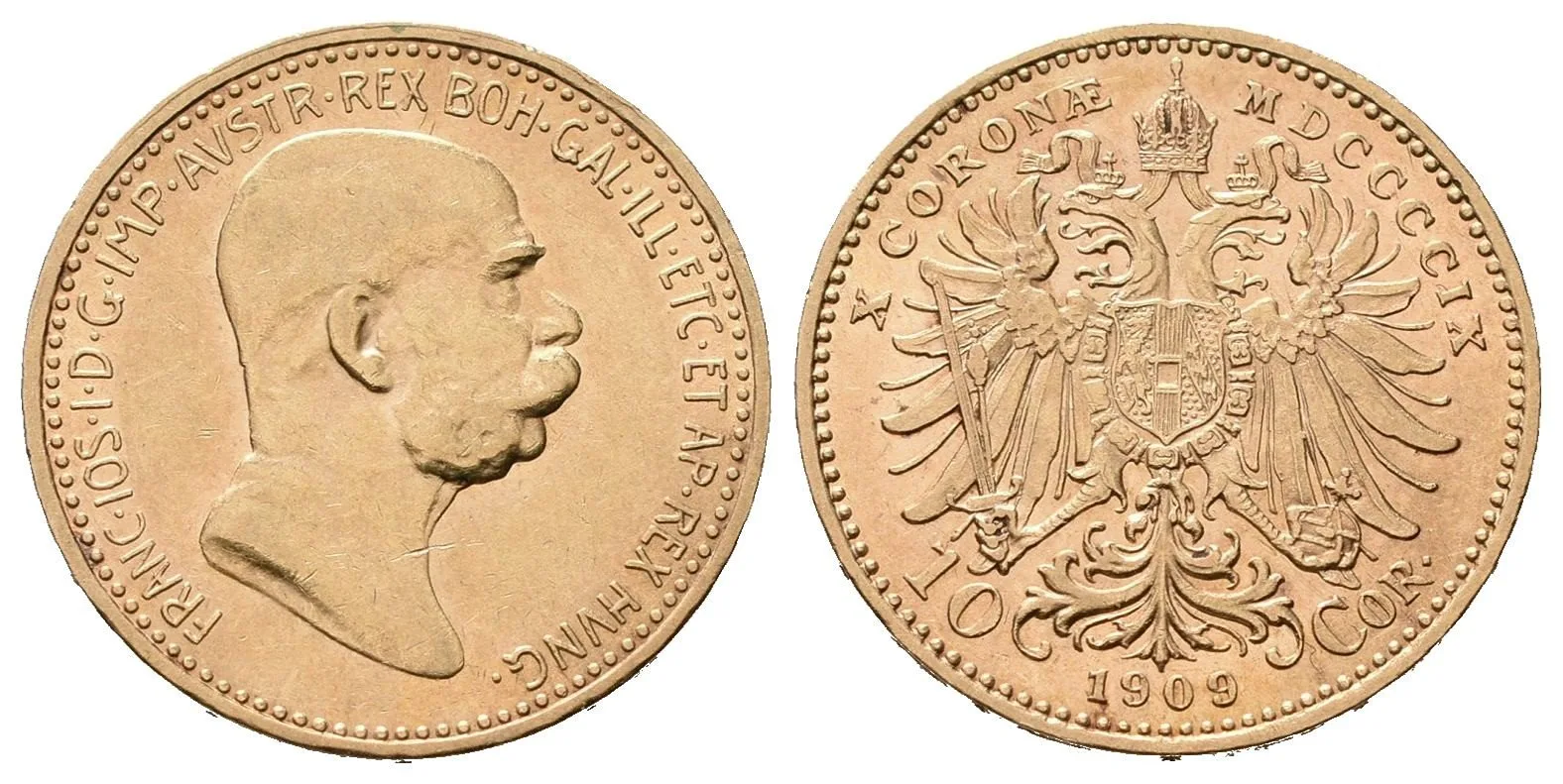 František Josef I., 1848 - 1916 — 1