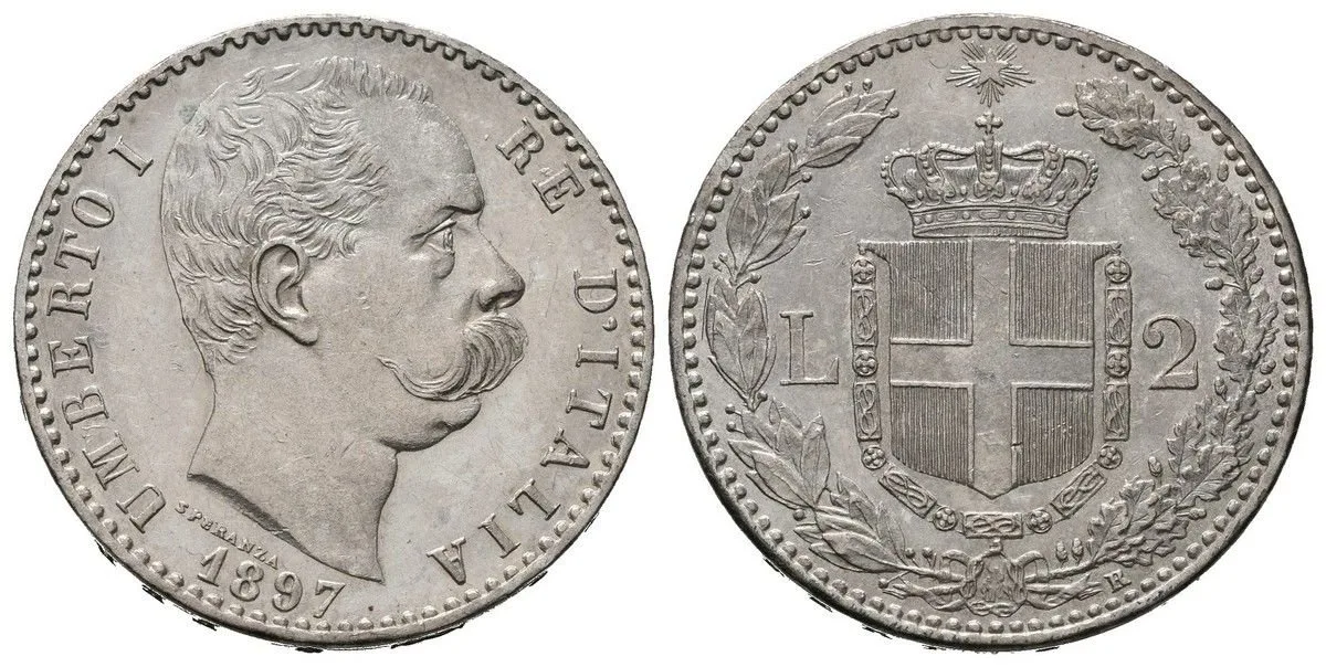 Itálie, Umberto I., 1878 - 1900 — 1